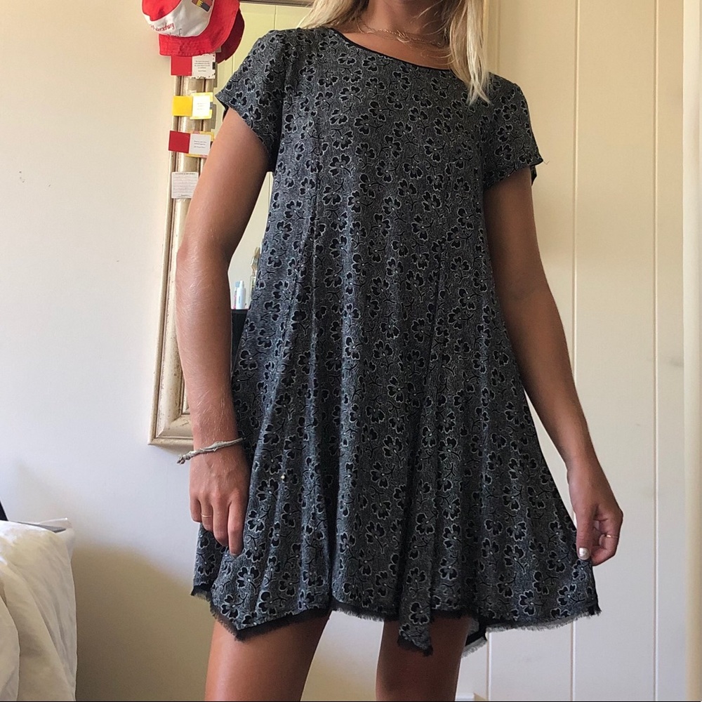 Urban outfitters witchy tee/tshirt mini dress